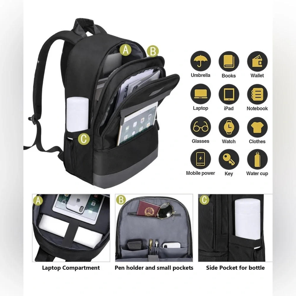 NEW LANDICI LAPTOP BACKPACK